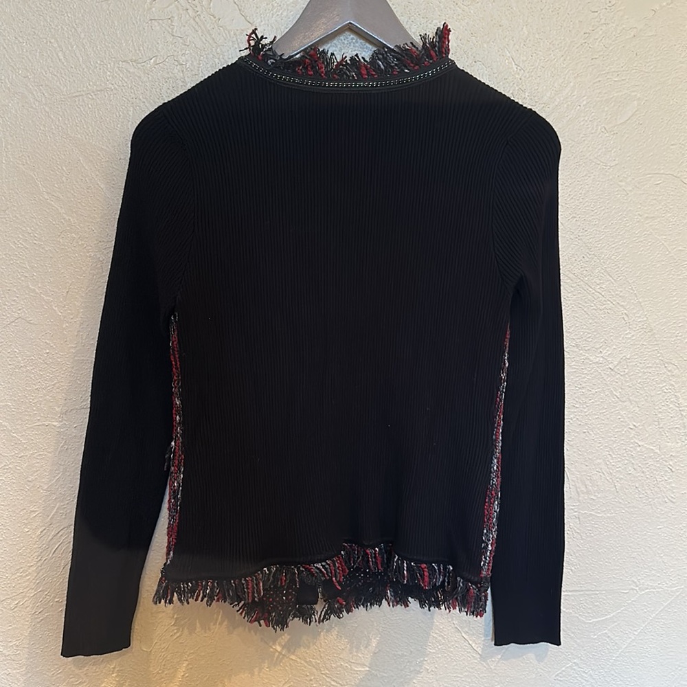 Cache Zip-Up Cardigan - image 5